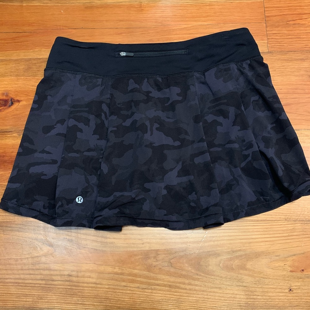 Pace Rival Mid Rise Skirt - Picture 2 of 4